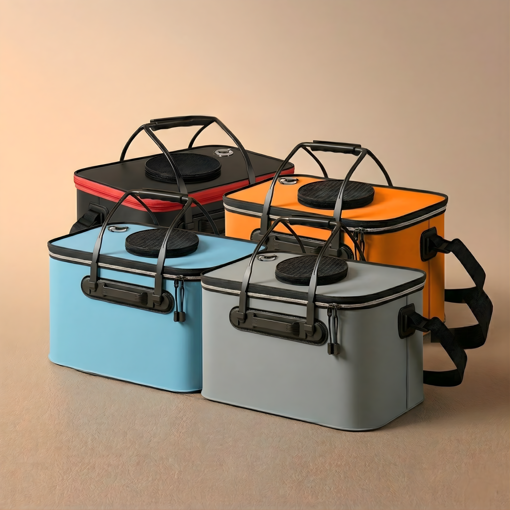 CEROVAS Ammos Litter Box