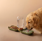 CEROVAS Nomad 2-in-1 Pet Travel Bottle