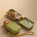 CEROVAS Nomad 2-in-1 Pet Travel Bottle