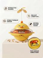 CEROVAS Orbit Interactive Cat Toy