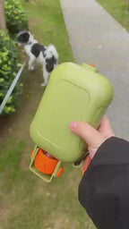 CEROVAS Nomad 2-in-1 Pet Travel Bottle