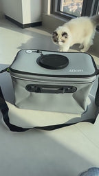CEROVAS Ammos Litter Box